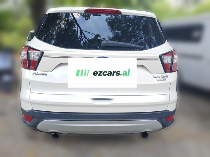Kuga 2017 EcoBoost 245 AWD photo 5