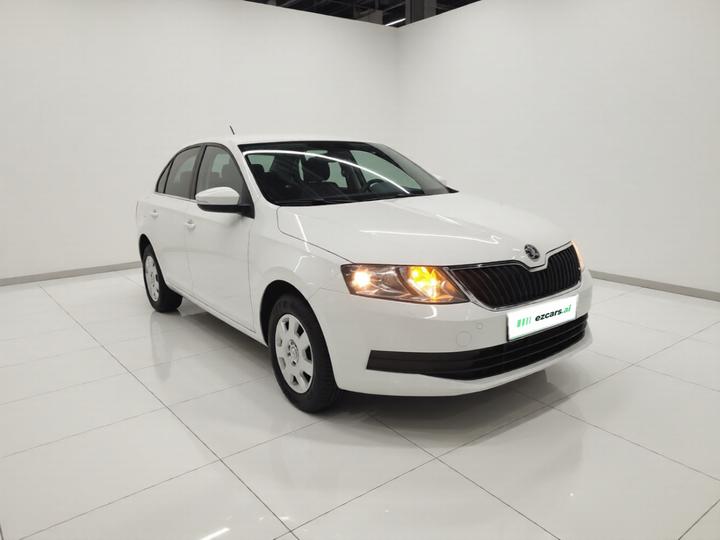 Rapid 2019 Facelift 1.5L AT Standard China VI photo 3