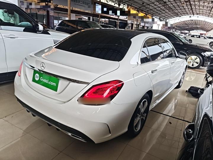 C-Class 2021 C 260 L Sport photo 4