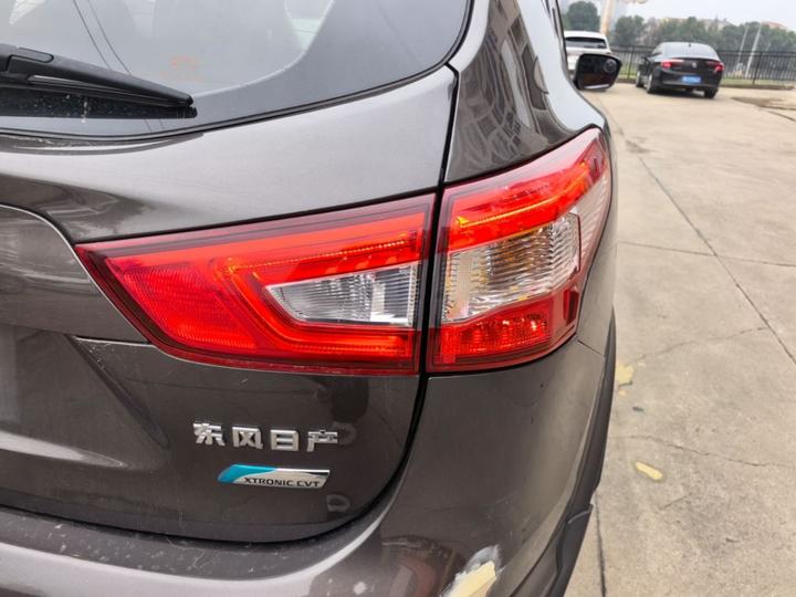 Qashqai 2016 2.0L CVT Elite photo 7