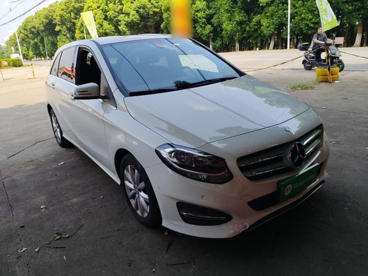 B-Class 2016 B 180 photo 3