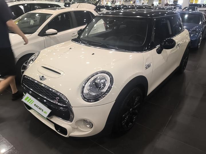 2016 2.0T COOPER S
