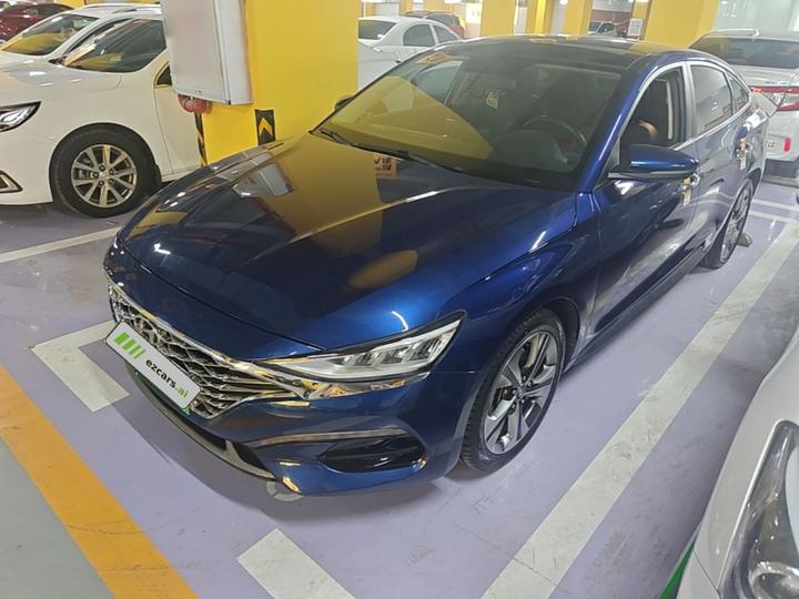 Lafesta 2019 280TGDi Sport China VI