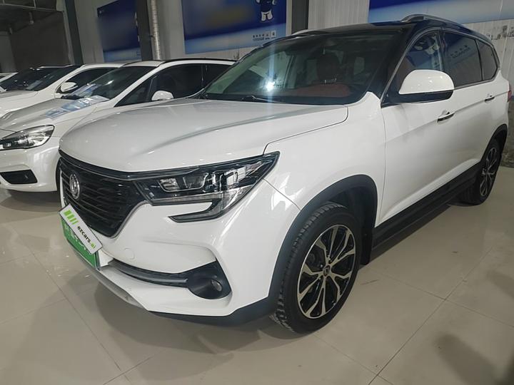 Forthing T5 2020 1.5T AT Premium China VI