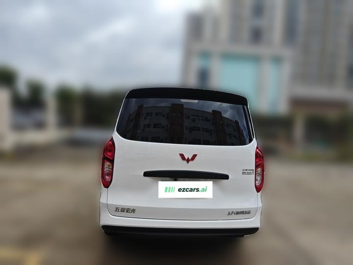 Wuling Hongguang EV 2024 EV 300KM photo 5