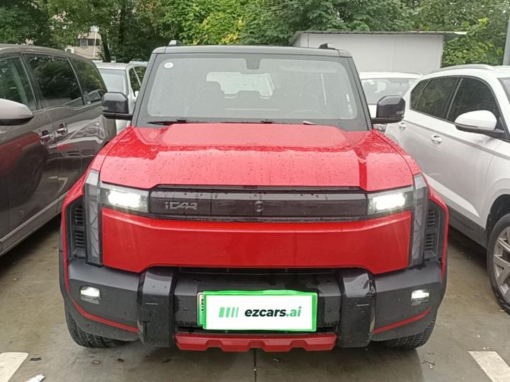 iCAR 03T 2024 501km AWD Long Range photo 2