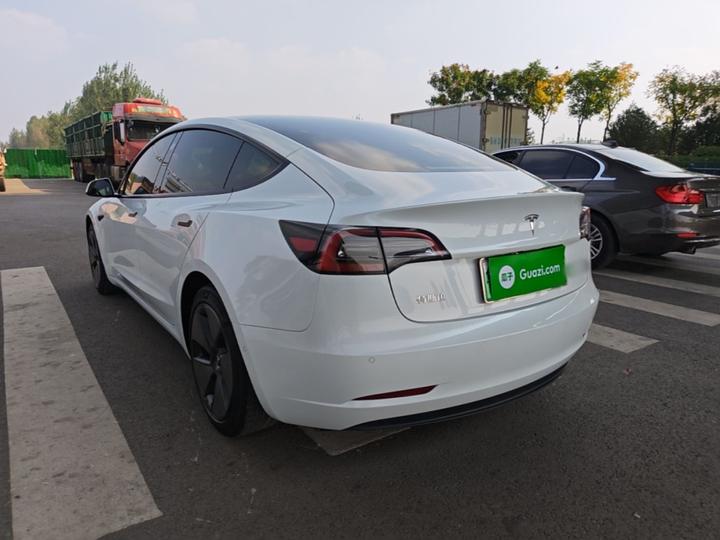 Model 3 2021 Standard Range RWD Upgraded photo 4