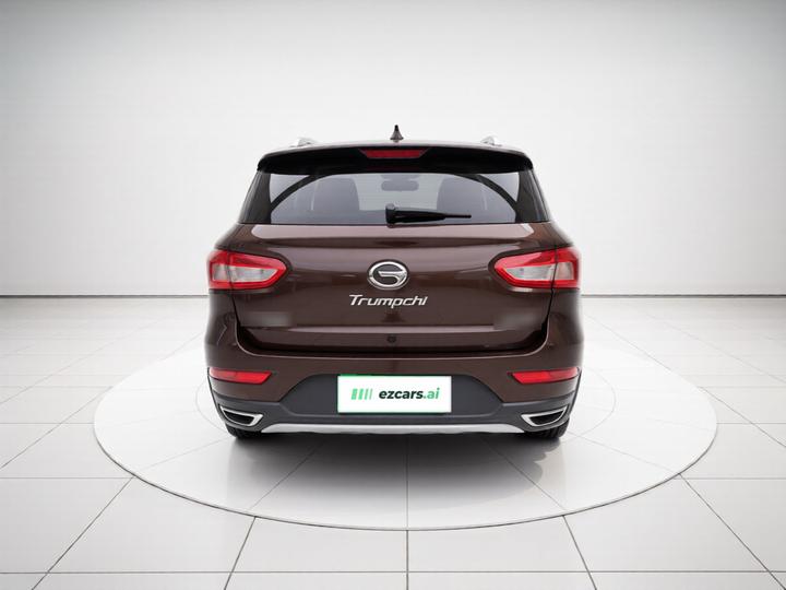 GAC Trumpchi GS4 2016 235T G-DCT Luxury photo 5