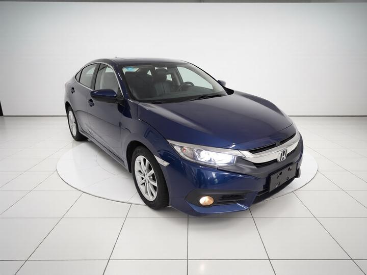 Civic 2016 180TURBO CVT Comfort photo 3