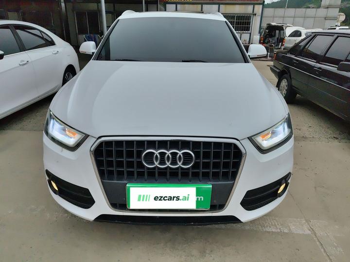 Q3 2015 35 TFSI Comfort photo 2