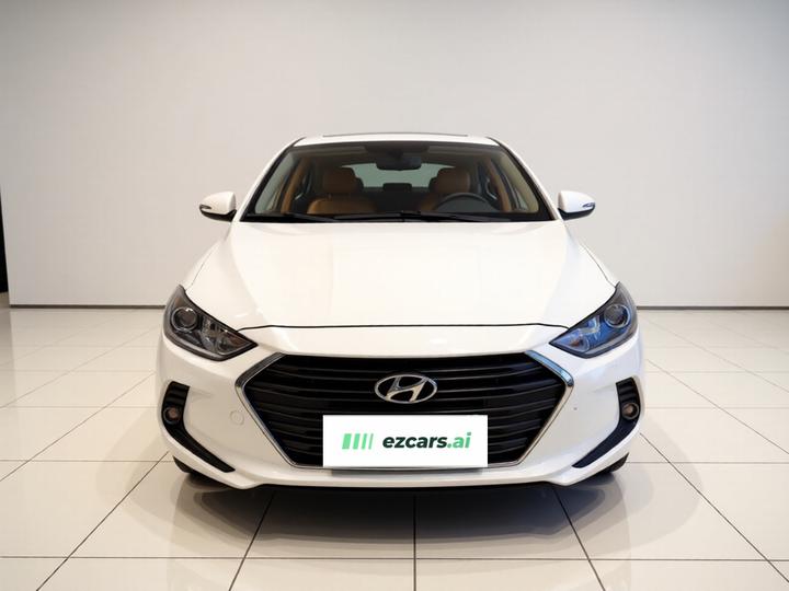 Elantra 2016 1.6L AT Smart Elite photo 2