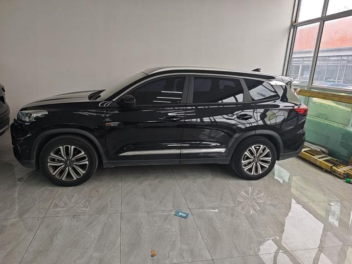 Tiggo 8 2019 1.6TGDI AT Elite photo 3