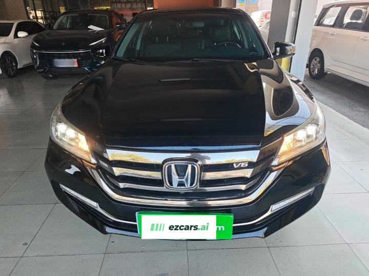 Accord 2015 3.0L VTI Premium photo 2
