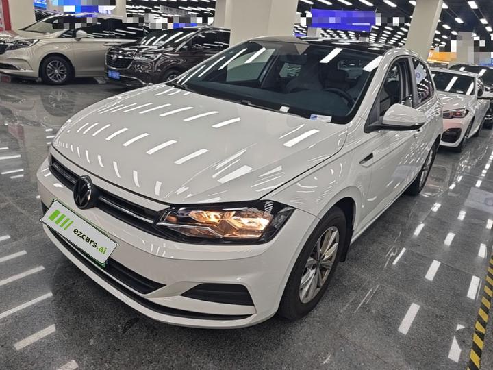 Polo 2021 Plus 1.5L AT Tech