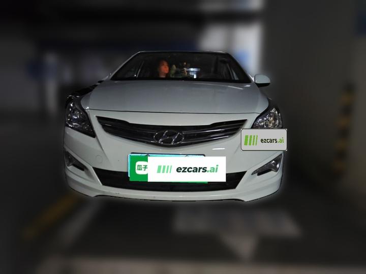 Verna 2014 1.4L AT Smart GLS photo 2