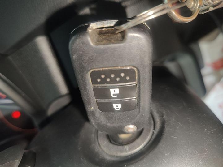 Fit 2018 1.5L CVT Comfort photo 8