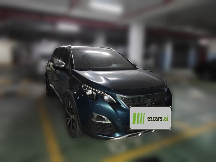 5008 2017 380THP 7-Seater Luxury GT photo 3
