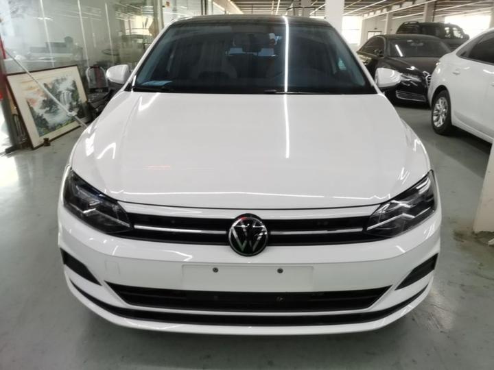 Polo 2023 Facelift Plus 1.5L AT photo 2