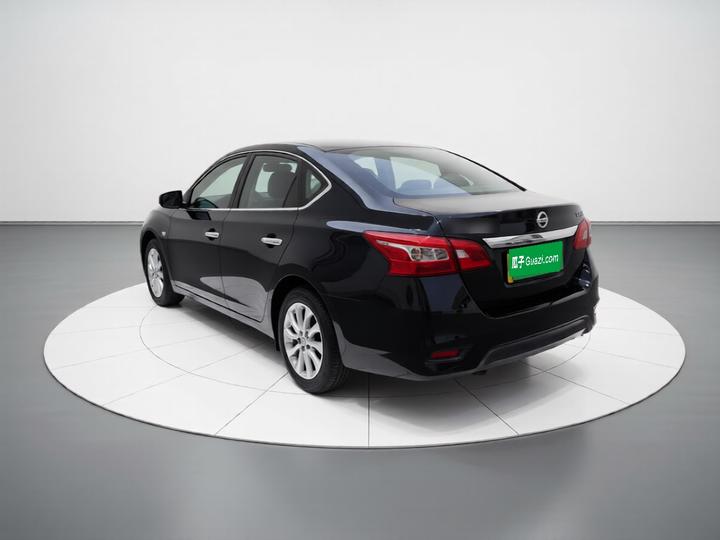 Sylphy 2021 Classic 1.6XL CVT Luxury photo 4