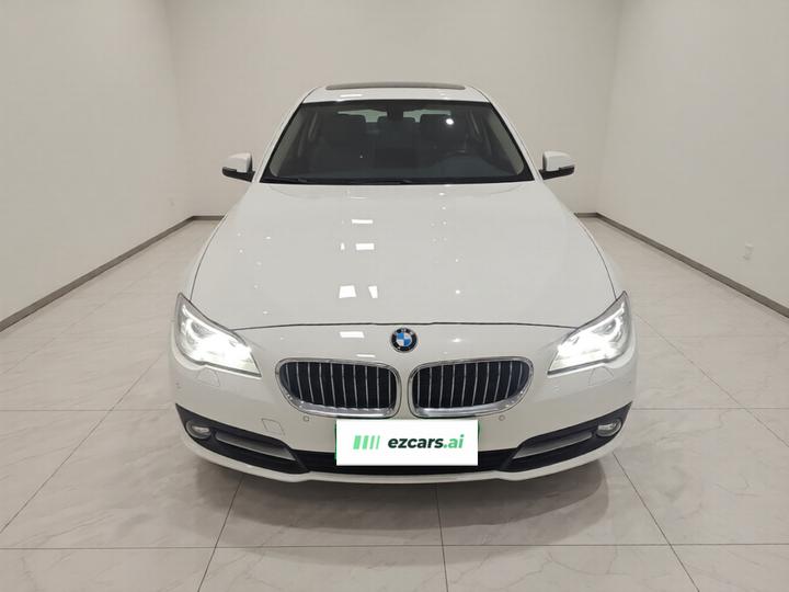 5 Series 2014 525Li Leading photo 2