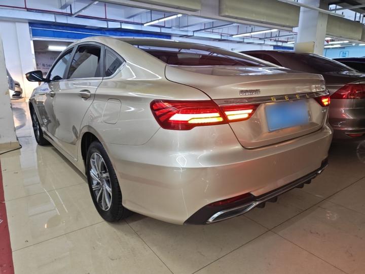 Binrui 2019 200T DCT photo 4