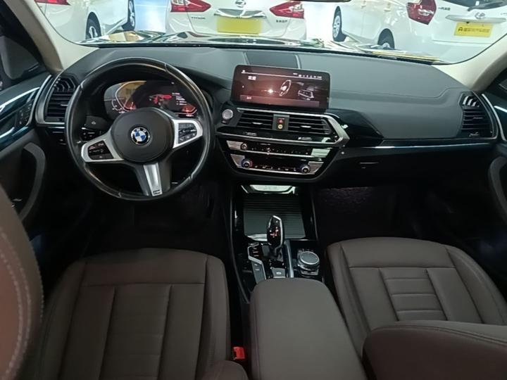 X3 2020 xDrive25i M Sport Package photo 5