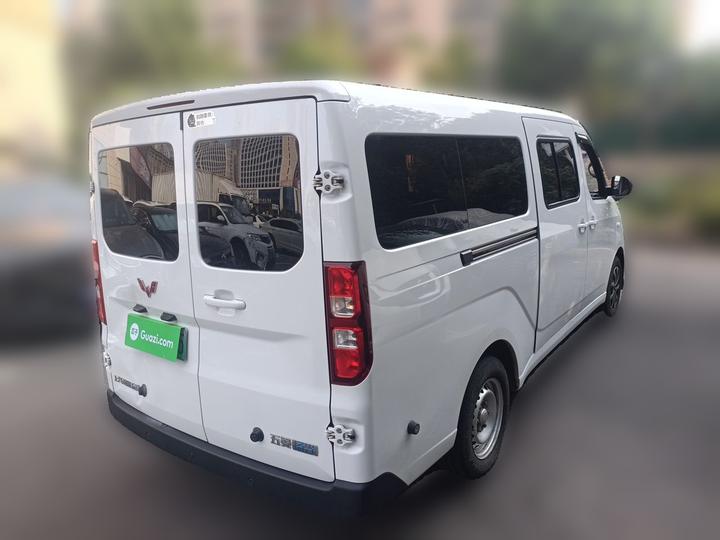Wuling 2025 400km Bus Comfort photo 6