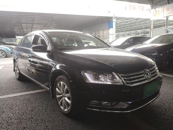 Magotan 2015 1.8TSI Luxury photo 3