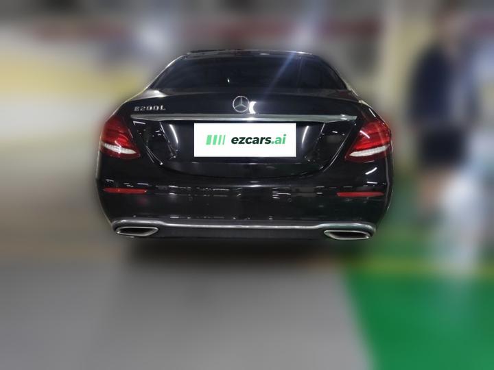 E-Class 2018 E 200 L photo 5