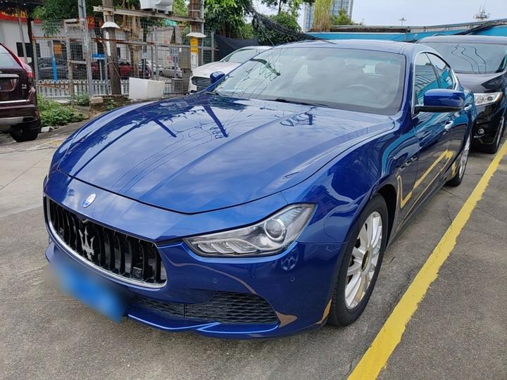 Ghibli 2014 3.0T Standard