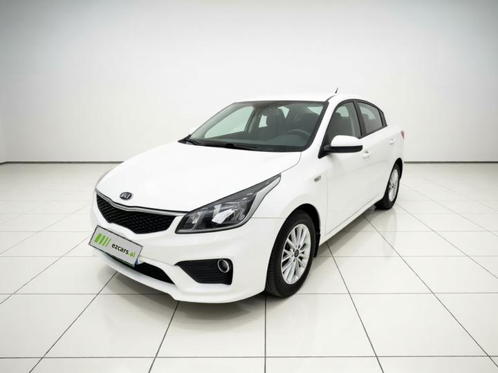 K2 2017 Sedan 1.4L MT GLS