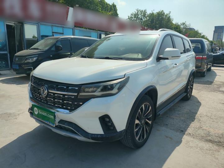 Forthing T5L 2019 1.5T CVT Luxury 7-Seater