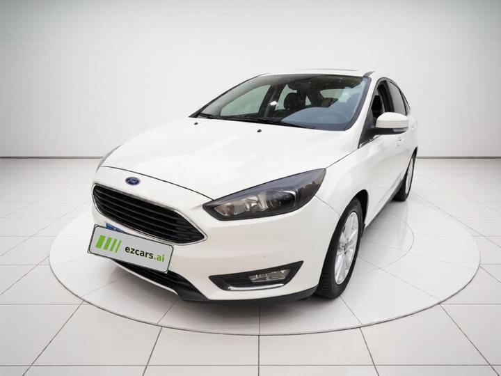 Focus 2018 Hatchback Classic EcoBoost 180 AT Elite