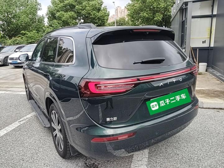 HIMA AITO M7 2024 1.5T ADAS AWD Ultra 5-Seater photo 4