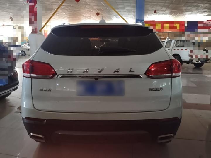 H4 2019 1.5GDIT MT Elite Connected China V photo 5