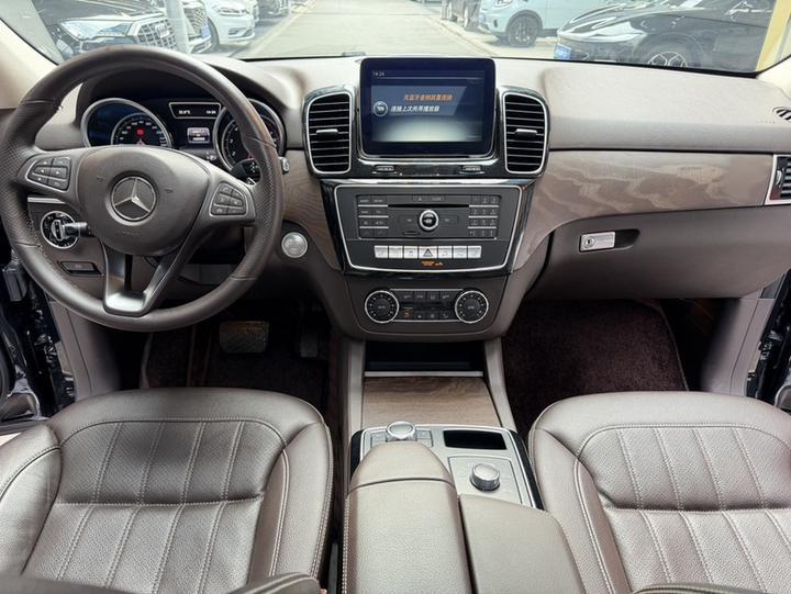 GLE Imported 2016 GLE 320 4MATIC Dynamic photo 4