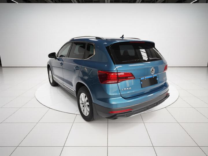 Tharu 2020 280TSI RWD China VI photo 4