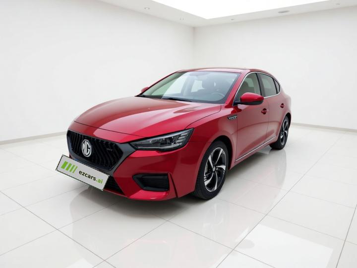 MG6 2020 1.5T AT Luxury
