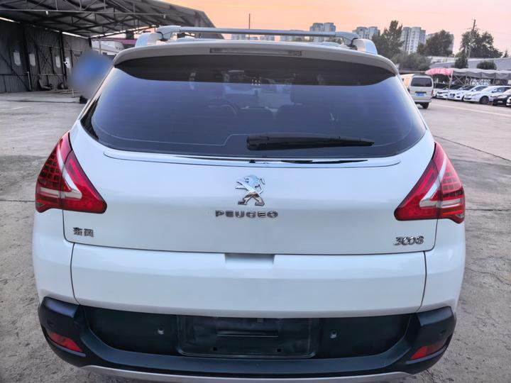 3008 2015 2.0L AT photo 3