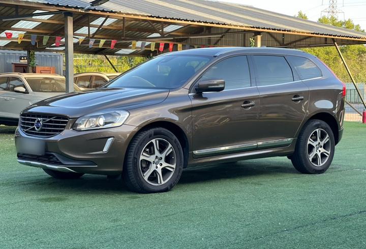 XC60 Imported 2014 Facelift T5
