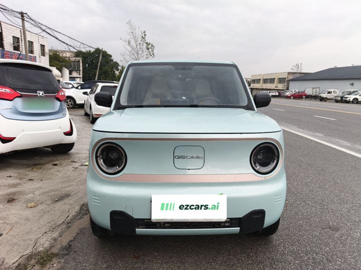 2023 Panda mini 200km photo 2