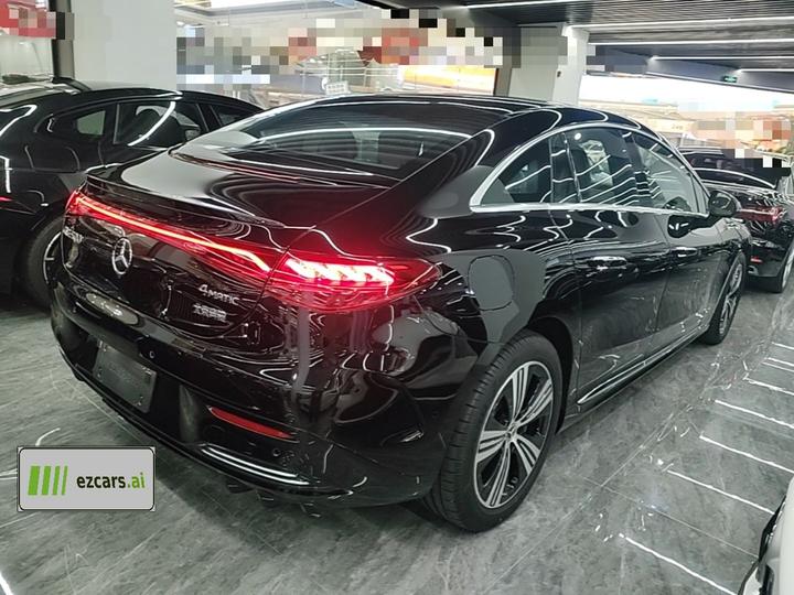 EQE 2025 500 4MATIC photo 4