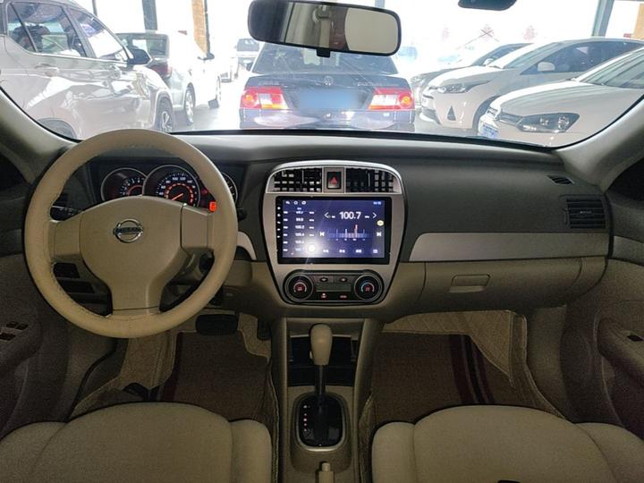 Sylphy 2018 Classic 1.6XE+ CVT Leading photo 5