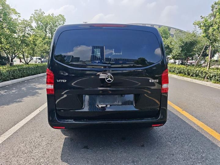 Vito 2021 2.0T Elite 7-Seater photo 3