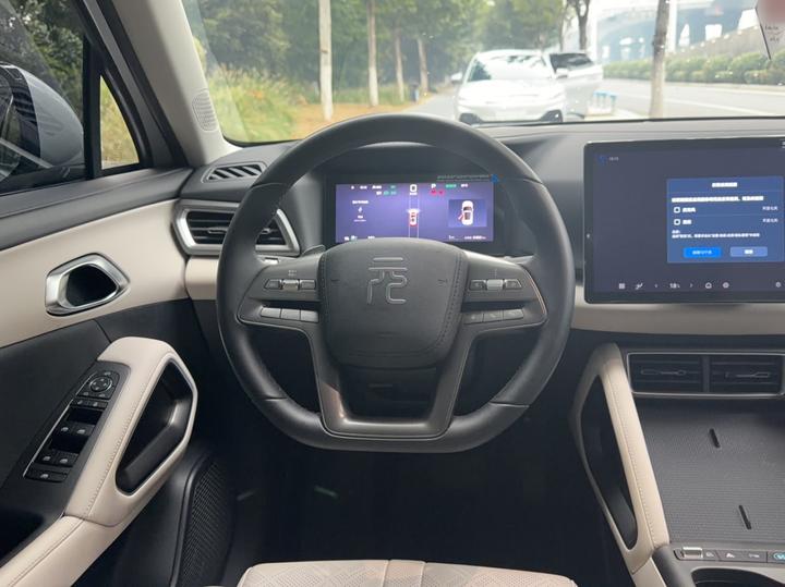 Yuan UP 2025 ADAS 401KM photo 6