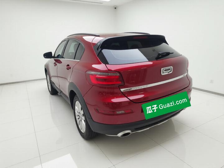 3 2016 SUV 1.6T AT photo 4