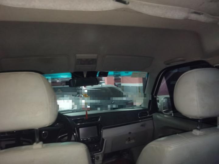 Jinbei Hiace X30L 2018 1.5L DLCG14 photo 8
