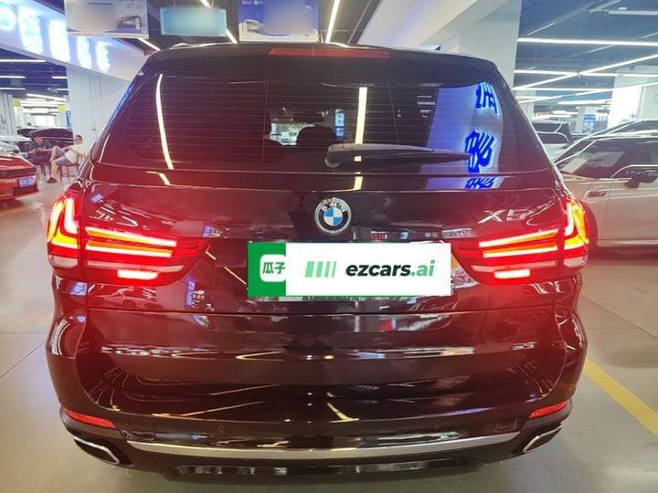 X5 Imported 2018 xDrive35i photo 3