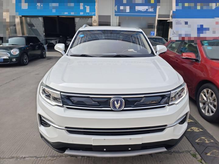 CS35PLUS 2018 1.6L MT China V photo 2