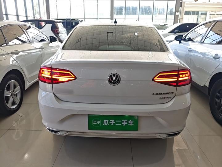 Lamando 2021 280TSI DSG Comfort photo 5